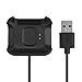kwmobile Cavo Carica Batterie Compatibile con Xiaomi Mi Watch Lite/Redmi Watch - Caricabatterie USB Activity Tracker - Cavetto Ricarica Sostitutivo Fitness Watch