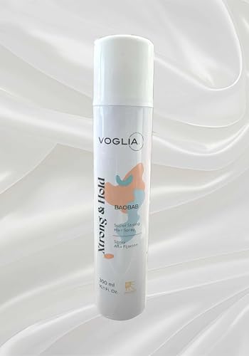 Voglia Xtrong & Hold Spray para el Cabello 10.1 Fl. Oz. miniatura 1