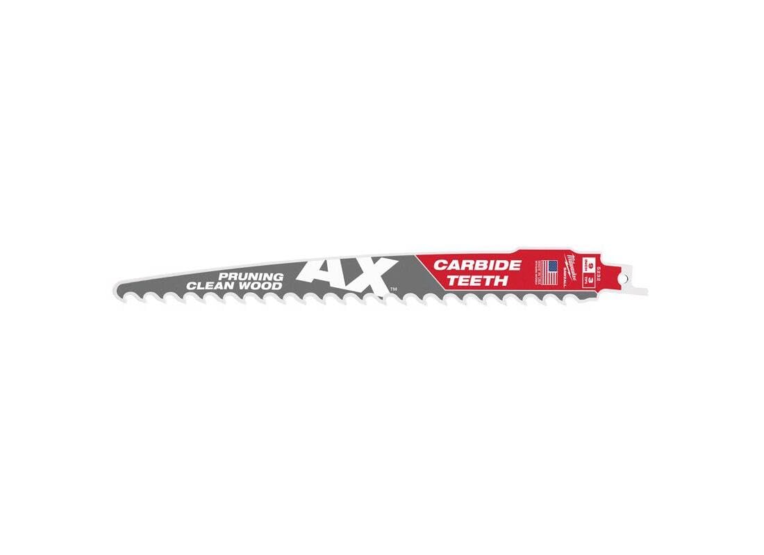 9" C. SAWZALL Blade 1PK