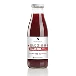 PLANETA HUERTO | Zumo de Granada 100% Fruta Ecológica Exprimida - Sin Azúcar Añadido - 750 ml |