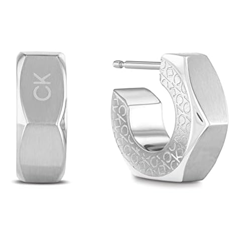 Calvin Klein Men's LATCH Collection Earrings Cover