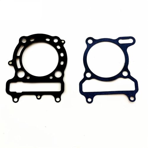 Joints de culasse et piston Linhai 300 pour entretien et révision moteur UTV