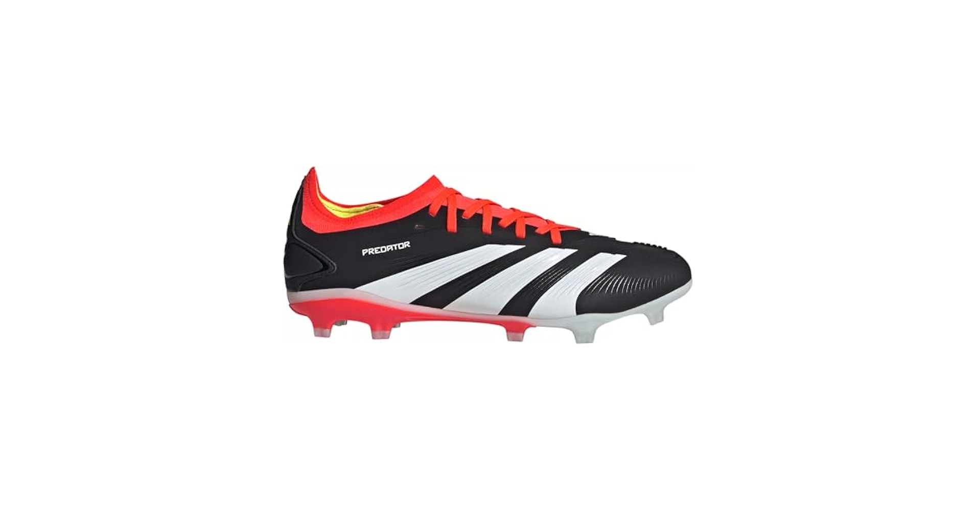 adidas Predator 24 Pro HG/AG コアブラック Amazon.com | adidas Unisex Predator 24 PRO Flexible Ground