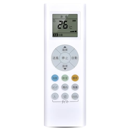 Amazon.co.jp: エアコンリモコン RG66J5(3)/BGJ for TOSHIBA 東芝
