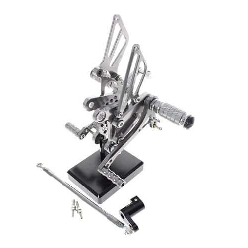 Sélecteur vitesse moto CNC et commandes reculées pour CBR125 de 2004 à 2010