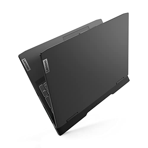 Ideapad 3i Gaming - Display FHD da 15,6", Intel Core i5-12500H, 8 GB di RAM DDR4, SSD M.2 TLC da 512 GB, scheda grafica NVIDIA GeForce RTX 3050, Windows 11 Home, colore: Grigio onice - Notebook - Immagine 7