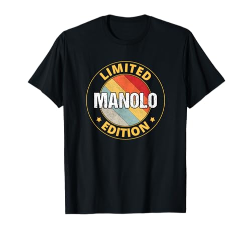 Manolo Camiseta
