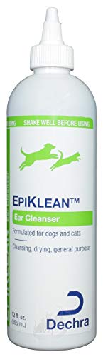 Dechra Veterinary Products EpiKlean Ear Cleanser (12 oz)