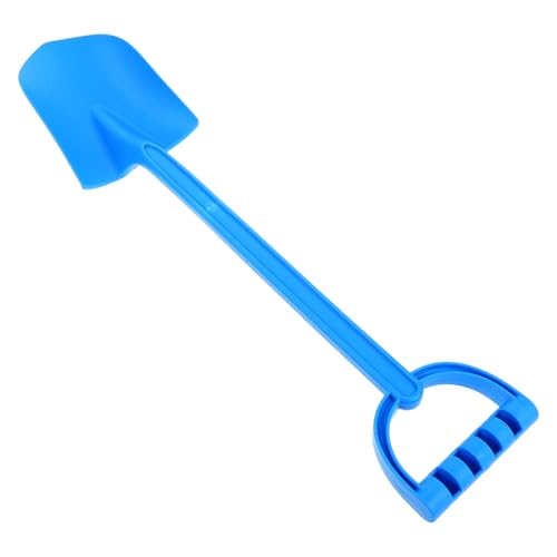 SUPVOX Sandbox Shovels Mini Snow Shovels Winter Shovel Shovels for Digging Gardening Shovel Snow Shovel Handle Winter Shovels for Mini Shovel Blue Plastic