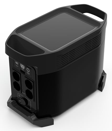 G°Dry Halterung passend für Ecoflow Delta 2 Wohnwagen,Wohnmobil, Boot & Zuhause