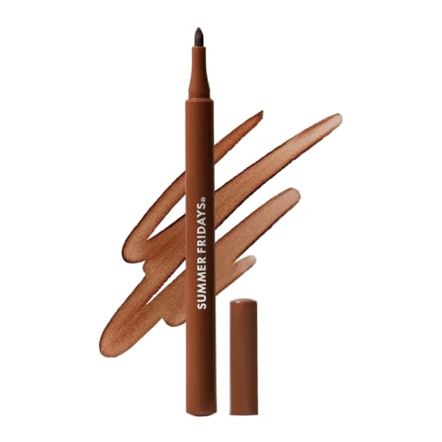 Summer Fridays Flushed Lip Stain Liner