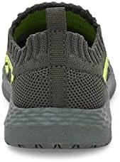 carter's Boy's Taylen Athletic Sneaker, Olive, 10 Toddler | Image 2