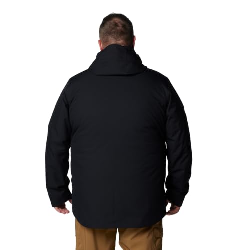Image of Columbia Men's Abiqua Falls Interchange Jacket