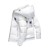 [FSD.WG] ダウンジャケット メンズ カジュアル コート ライトダウンジャケット 人気 アウター 無地 通勤 保温ジャケット 春秋冬 分厚い 防寒 防風 暖かい 通学