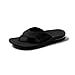 Produktbild Reef FANNING, Herren Zehentrenner, Schwarz (Alle Schwarz), 42 EU (8 UK)