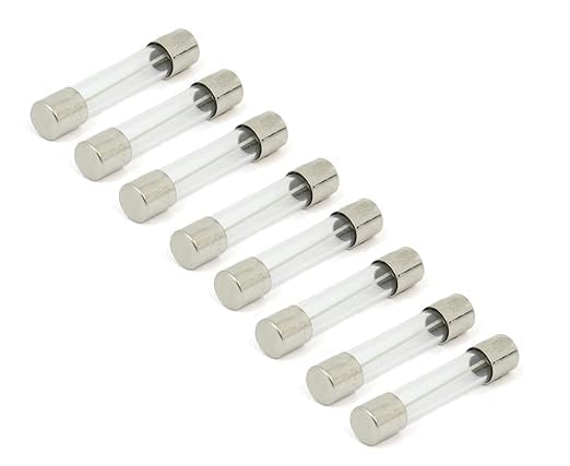 20A 250V Glass Fuse 5X20mm - Pack Of 8-image-12