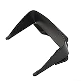 12,7 cm (5 Zoll) Navi Sonnenblende für TomTom 5 Zoll und Garmin 5 1 Zoll GPS-Einheiten, um Bildschirmreflexion zu reduzieren und die Sichtbarkeit zu verbessern