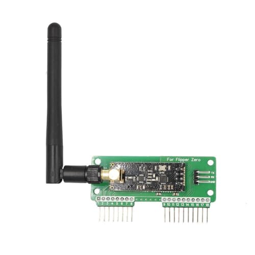 Carpango Multifunktionales Modul der WiFi-Entwicklungsplatine NRF24 Carpango Multifunktionales Modul der WiFi-Entwicklungsplatine NRF24