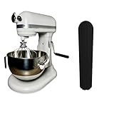 Stand Mixer Handle for KitchenAid Stand Mixers – Compatible with Pro 5 Plus, Mixer Accessory with Comfy Grip for Enhanced Stability and...