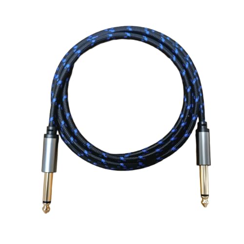 Cable mono 6.5 mm ideal para conectar guitarra en amplificador de local 2