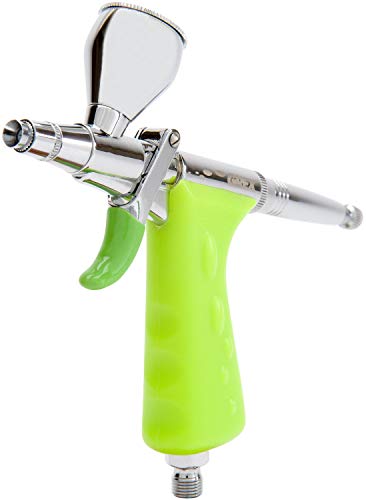 image for Grex GCK03 Tritium.TG Airbrush Combo Kit with Tritium.TG Airbrush, AC1