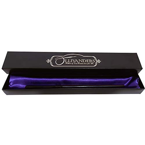 Varinha Draco Malfoy de Resina Colecionável Harry Potter Tamanho Real