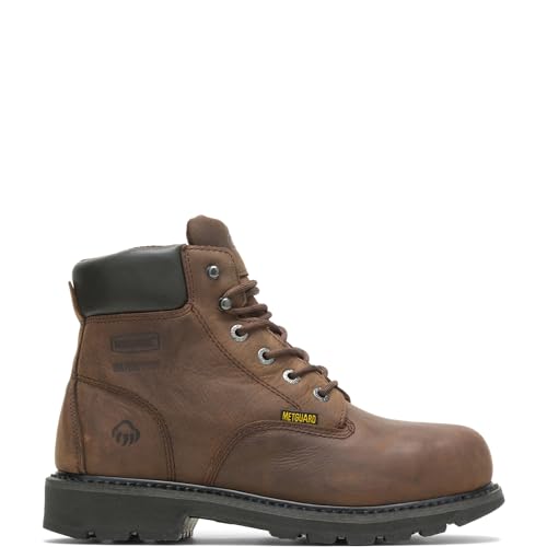 Wolverine mens McKay Waterproof Steel-Toe Work Boot