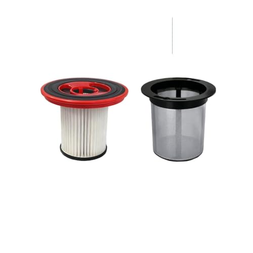 Filtros lavables para Bosch Unlimited Serie 7: pack de 2 unidades reutilizables