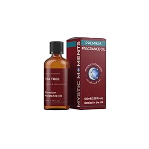 Mystic Moments Teebaum Duftöl 100ml