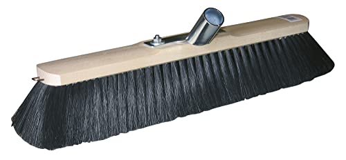 Kerbl Saalbesen 40 cm mit Roßhaar-Borsten