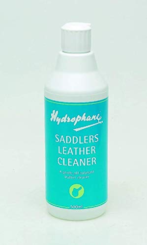 HYDROPHANE SADDLERS LEATHER CLEANER - 500 ML - HYD0184 Cover