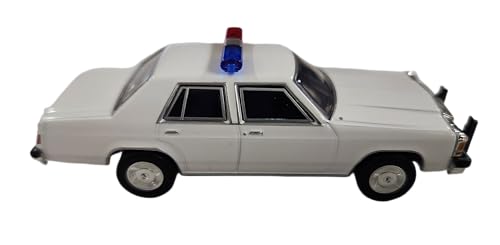 Greenlight Collectibles 1:64 Hot Pursuit Ford LTD Crown Victoria miniatura 7