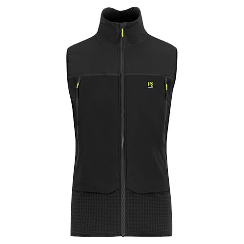 Gilet Karpos Alagna Plus 2.0 Vest XL pour stopper le vent en ski de rando
