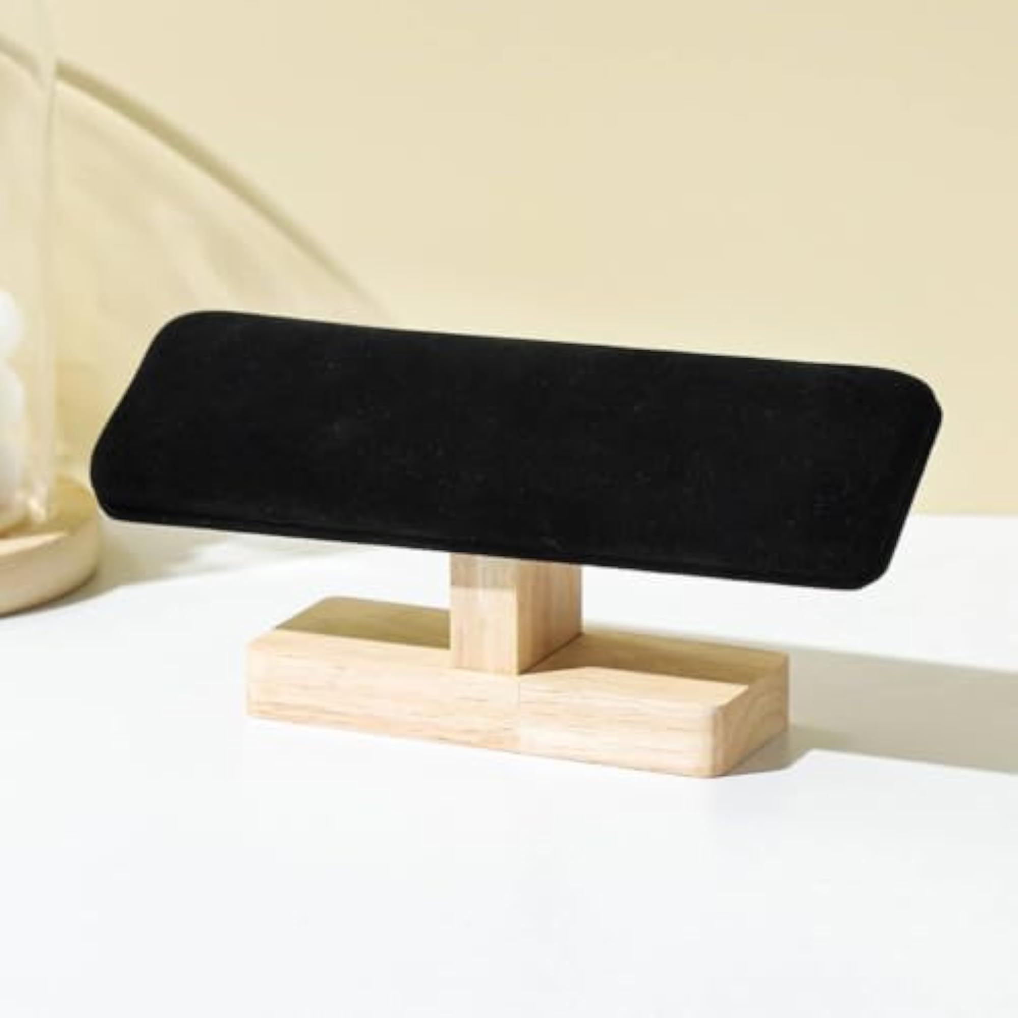 Crossbar Bracelet Display Stand Nordic Design