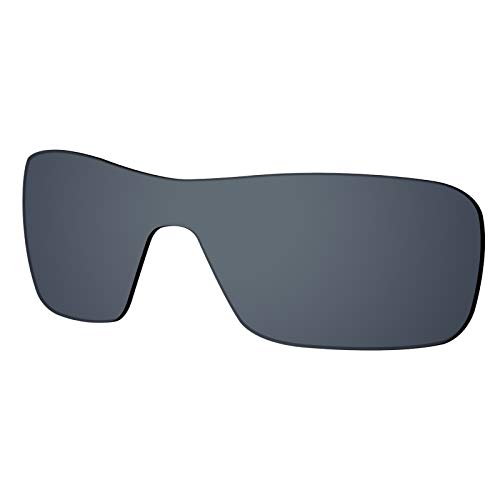 Image of New 1.8mm Thick UV400 Replacement Lenses for Oakley Turbine Rotor OO9307 Sunglass