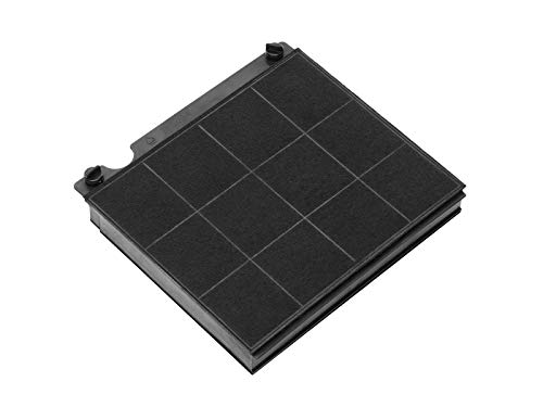 ELECTROLUX - CARBON FILTER-MODEL 15-ELICA - Filtre valide pour hotte aspirante Square
