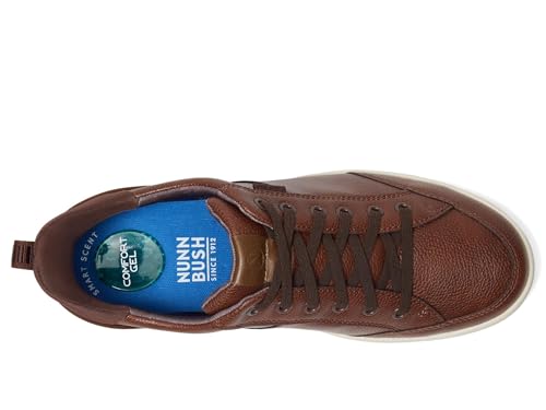 Nunn Bush Men's Kore City Walk Ez Moccasin Toe Lace-up Lightweight Easy-Off Oxford2