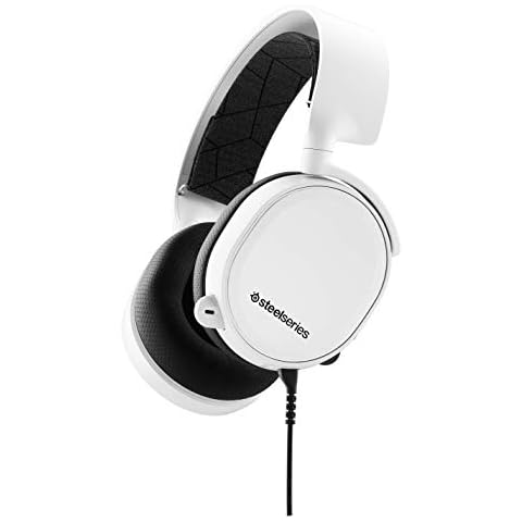 SteelSeries Arctis Gaming-Headset weiß Arctis 3 Cover