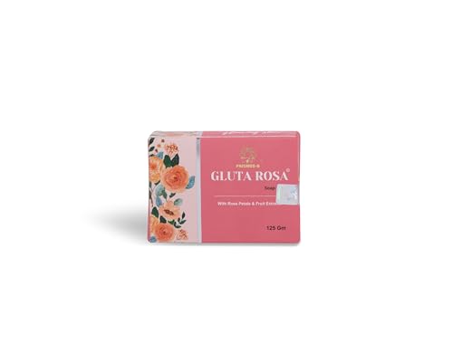 prismos glutathione soap Price History of Beauty Gluta Rosa Brightening 125g MIC Lipotropic Shots in تونر لعلاج التصبغات الشديدة Color:Purple Sparkle