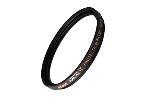 ARCREST PROTECTION FILTER 46mm AR-PF46 Nikon jR ANXg ubN