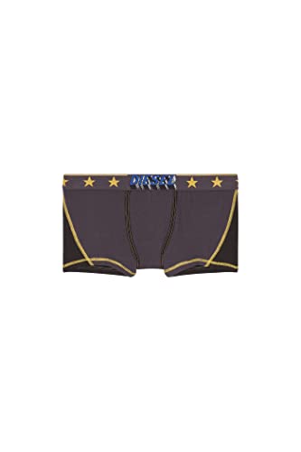 Diesel_UMBX-DAMIEN BOXERS_UNDERPANTS_Schwarz_XS – Ansicht 2
