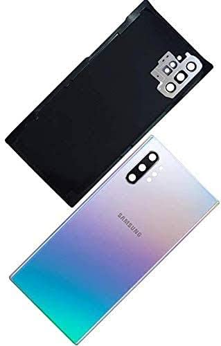 MrSpares Back Panel Replacement Compatible for Samsung Galaxy Note 10 Plus : Aura Glow (with Logo) (B099QDNNQC) Amazon Price History, Amazon Price Tracker