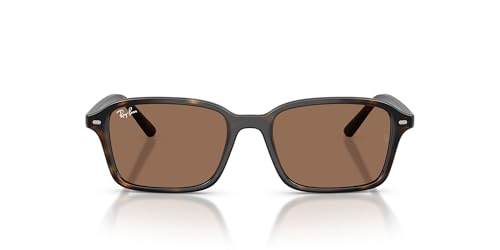 Ray-Ban Gafas de sol Rj9131s para niño, Habana/Marrón Oscuro, 50 mm