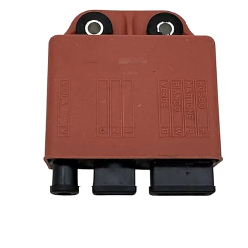 CDI���j�b�g Compatible With PIAGGIO For VESPA Hexagon 150 2T EXV1T 1994-1998 �I�[�g�o�C�pCDI�_�΃{�b�N�X�B