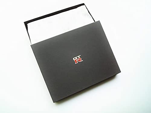 Amazon | R35 GT-R専用 車検証ケース 純正 BNR34 BCNR33 BNR32 GTR