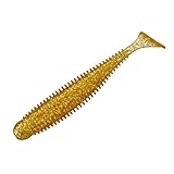 メジャークラフト ロックライバー マジックシャッド 3.2インチ #003ウィスキーゴールド