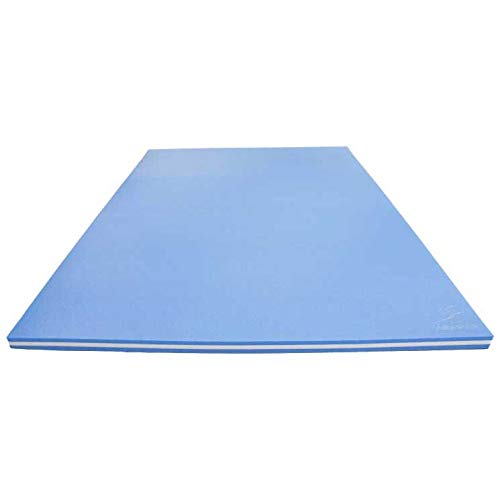 Leisis 0101046 Tapiz Flotante, Azul, 150 x 100 cm