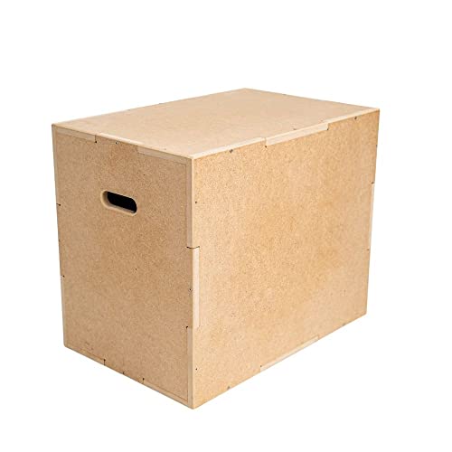 Cajon crossfit Decathlon ️ Mejores alternativas online