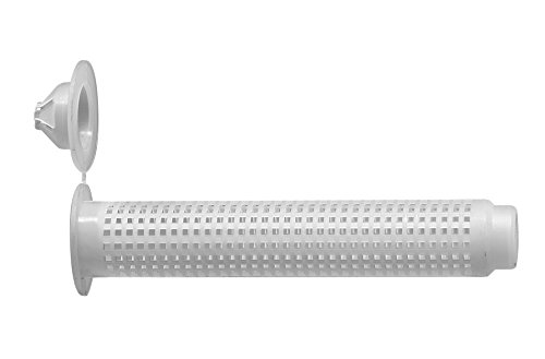 Preisvergleich Produktbild MUNGO 1710141 SH-K0 Siebhülse, 12x 50 mm, 10 Stück