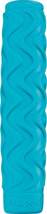 Lápices de grafito Maped Kidy Learn HB2 con topper masticable miniatura 4